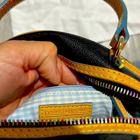 dooney and bourke purse vintage